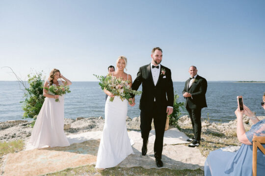 Rules to a Successful Beach Wedding